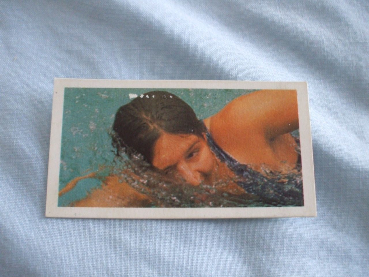 Brooke Bond Tea Cards Olympic Greats 1979 Buy Individually Nos 21 40