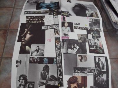The Beatles White Album Double 12 Vinyl Record LP Poster 4 Prints