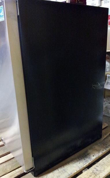 Marvel 61ARM 24 Refrigerator Stainless Steel $1100 Value