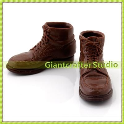 Action Figure Accessories Military Shoe Boot s 111