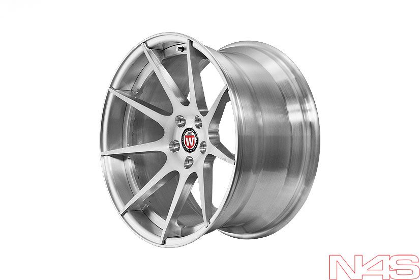 Audi A7 Two Piece Forged Deep Concave Staggered Wheels Rims