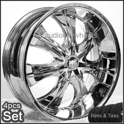 28inch and Rims Tires Wheels Chevy Ford Cadillac GMC H3