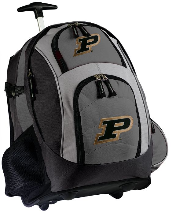 Rolling Backpack Best Purdue Wheeled Bags with Wheels Carryon
