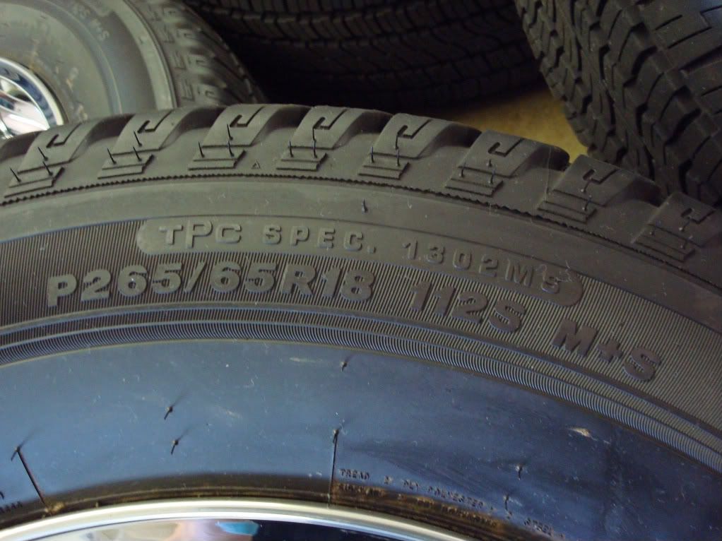 Silverado Tahoe Chrome Wheels Rims Tires 2011 GMC Yukon Factory