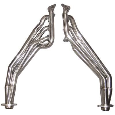 Pypes HDR76S Headers Full Length Stainless Steel Polished Ford Mustang
