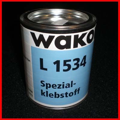 L1534 Spezial Klebstoff 615 gr Kontaktkleber Lederkleber 1kg 30 81 EUR