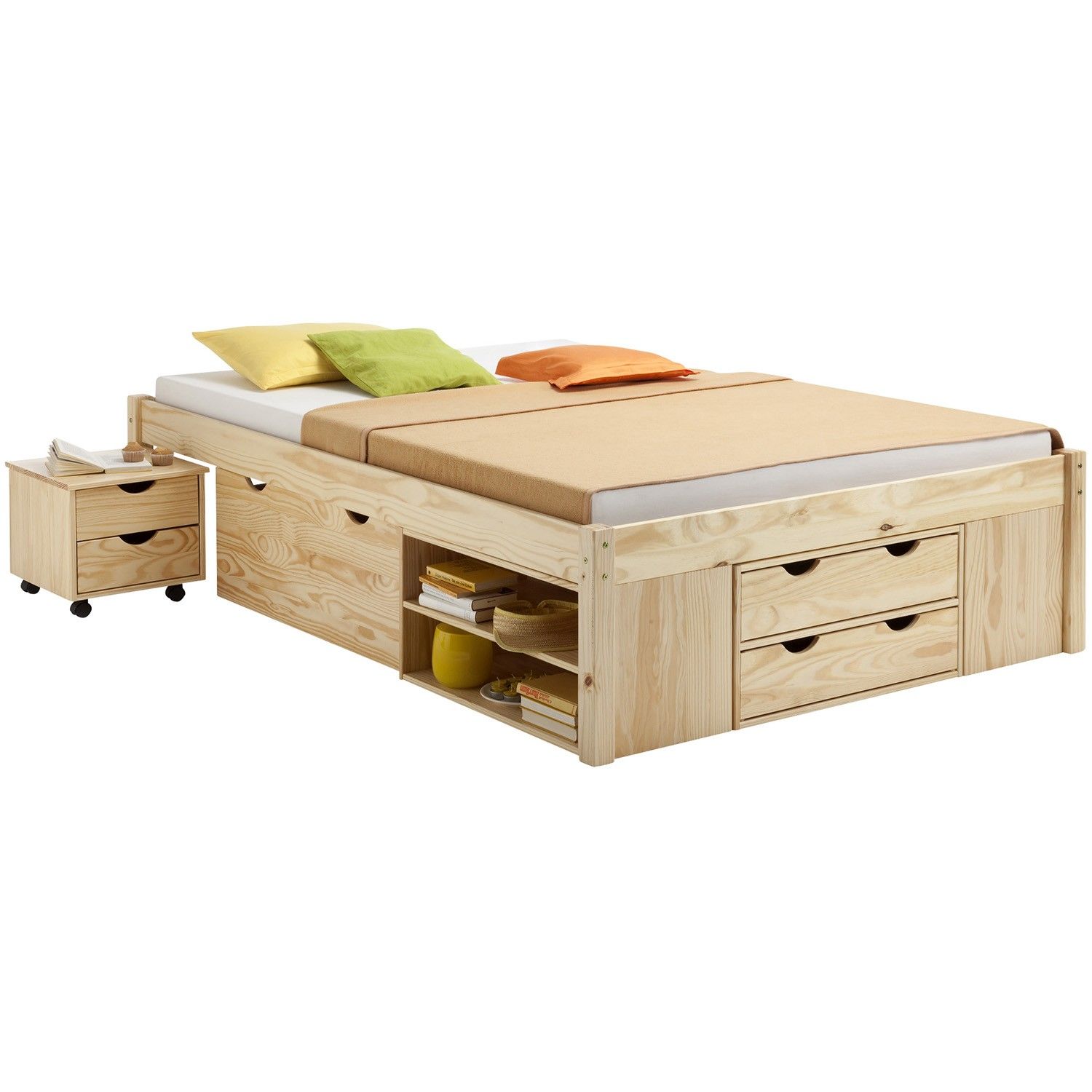 Funktionsbett Kojenbett Kinderbett Jugendbett NEU