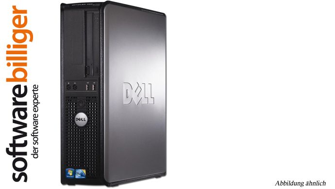 Dell Optiplex 380 Desktop Computer Intel Dual Core 2 7 GHz PC DDR3 2