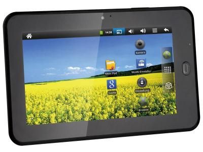 Jay Tech Jay PC Tablet 7 Zoll Touchscreen (PID799)