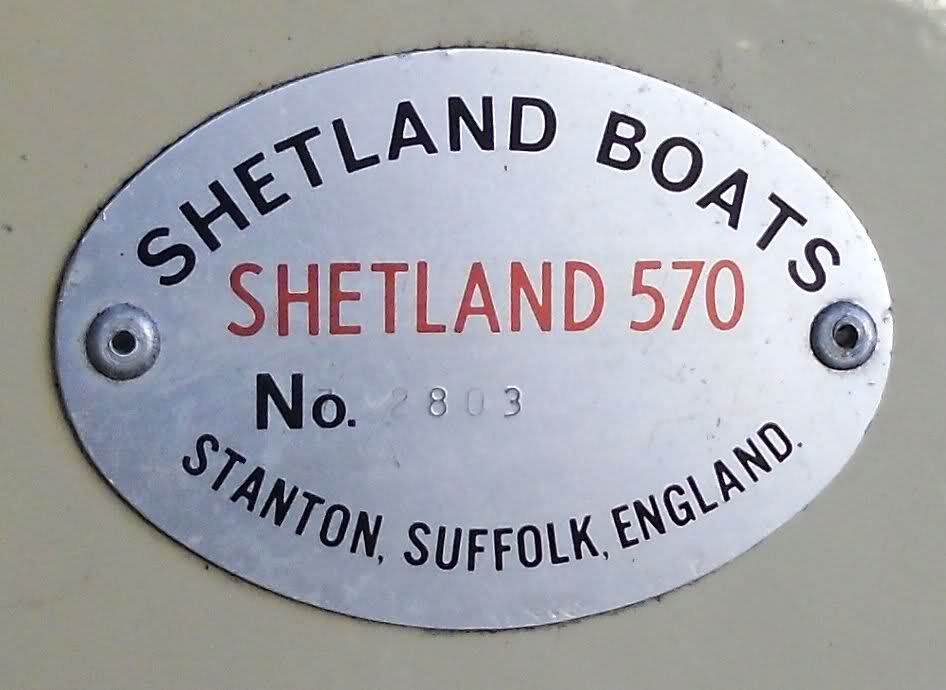 Shetland 570 Kajütboot Daycruiser   optional Trailer