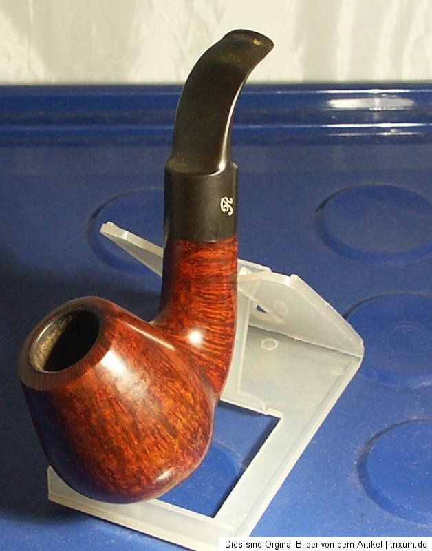 REFBJERG HANDICRAFT IN DENMARK BRUYERE PFEIFE PIPE PIPA ES SIND NOCH