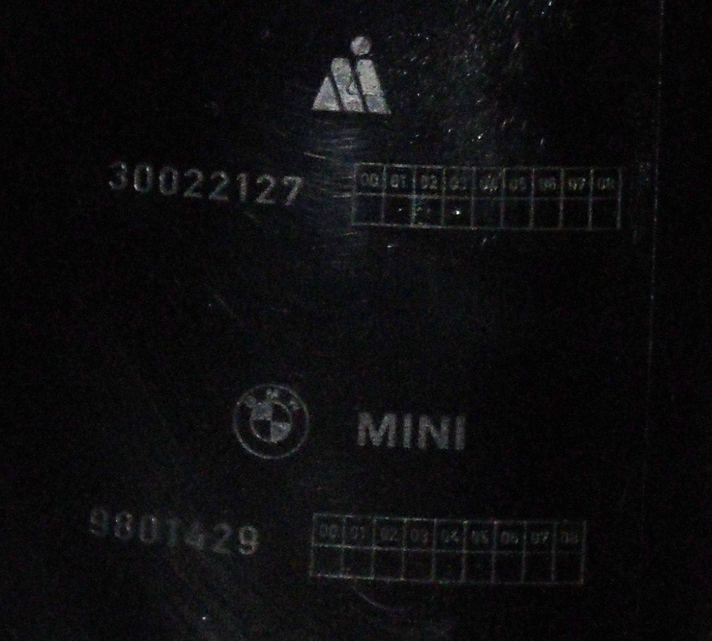 BMW MINI R60 Instrumententafel Verkleidung Kombiinstrument Abdeckung