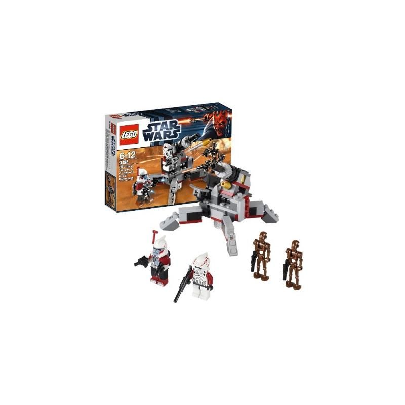 Lego Star Wars 9488   Battle Pack
