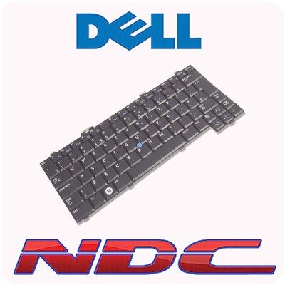 NEU Y806D / 0Y806D UK ENGLISCHE Dell Laptop Tastatur