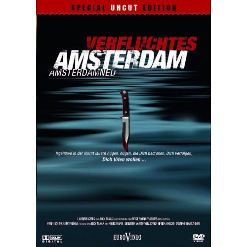 VERFLUCHTES AMSTERDAM   SPECIAL UNCUT EDITION DVD/NEU 4009750215999