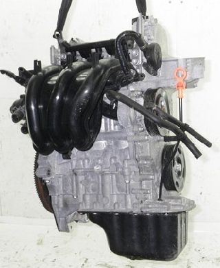 VW FOX 1.2 Motor Engine CHF CHFA nur 13.000km 44KW 60PS
