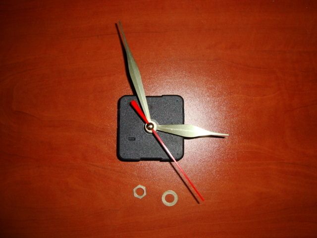 Clock Mechanism Motor Movement Quartz No Ticking