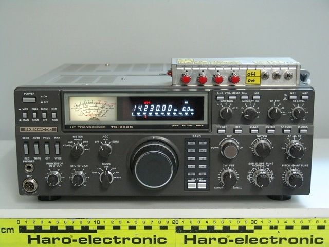 KENWOOD TS 930S Kurzwellen Transceiver [300 23] (defekt)