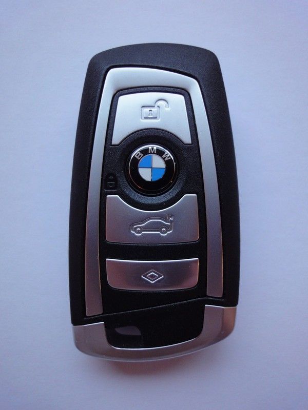 BMW Funkschlüssel Schlüssel Funkfernbedienung Fernbedienung 7er F01