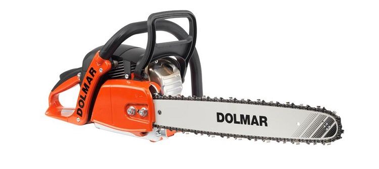 New Dolmar PS 421 Chainsaw 14 Bar 42 4 CC Compact Class Chain Saw